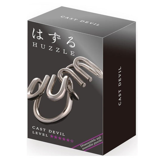 Huzzle 5: Devil