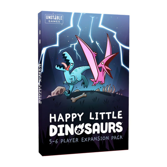 Happy Little Dinosaurs 5/6 Player Expansion Pack