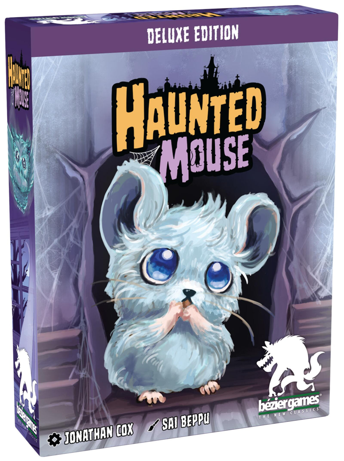 Haunted Mouse Deluxe Edition