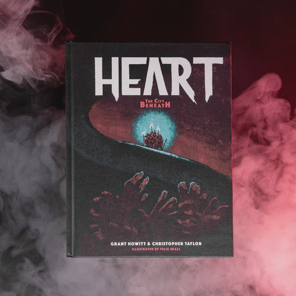 Heart: The City Beneath - Delve Edition