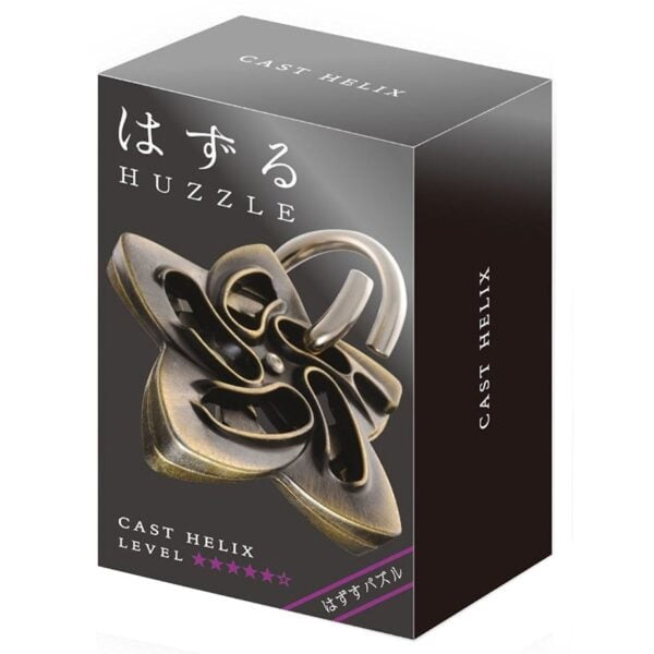 Huzzle 5: Helix