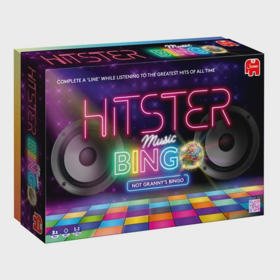 Hitster Bingo