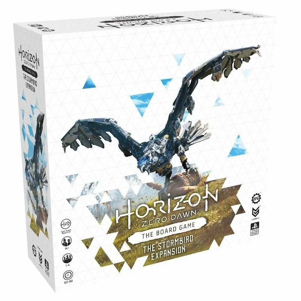 Horizon Zero Dawn: Stormbird