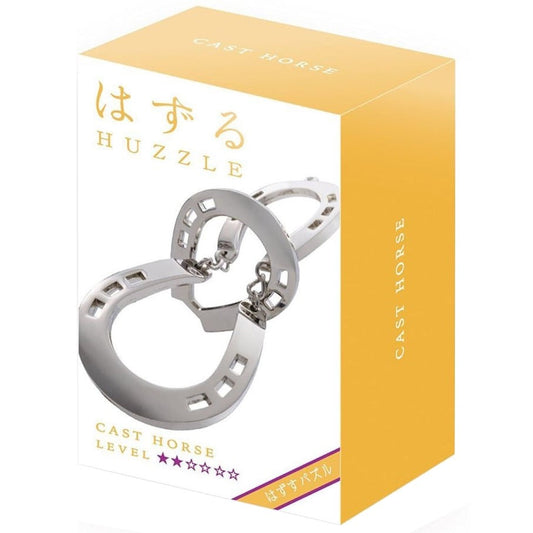 Huzzle 2: Horse