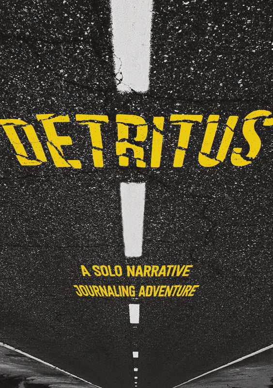 Detritus