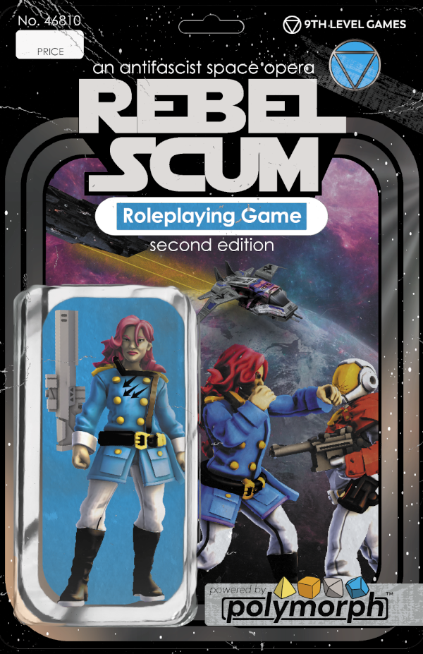 Rebel Scum (2nd Edition)