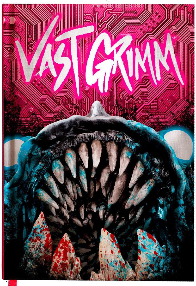 Vast Grimm Core Book