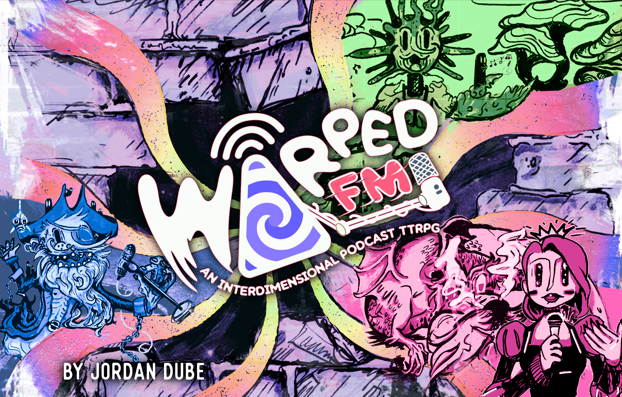 Warped FM
