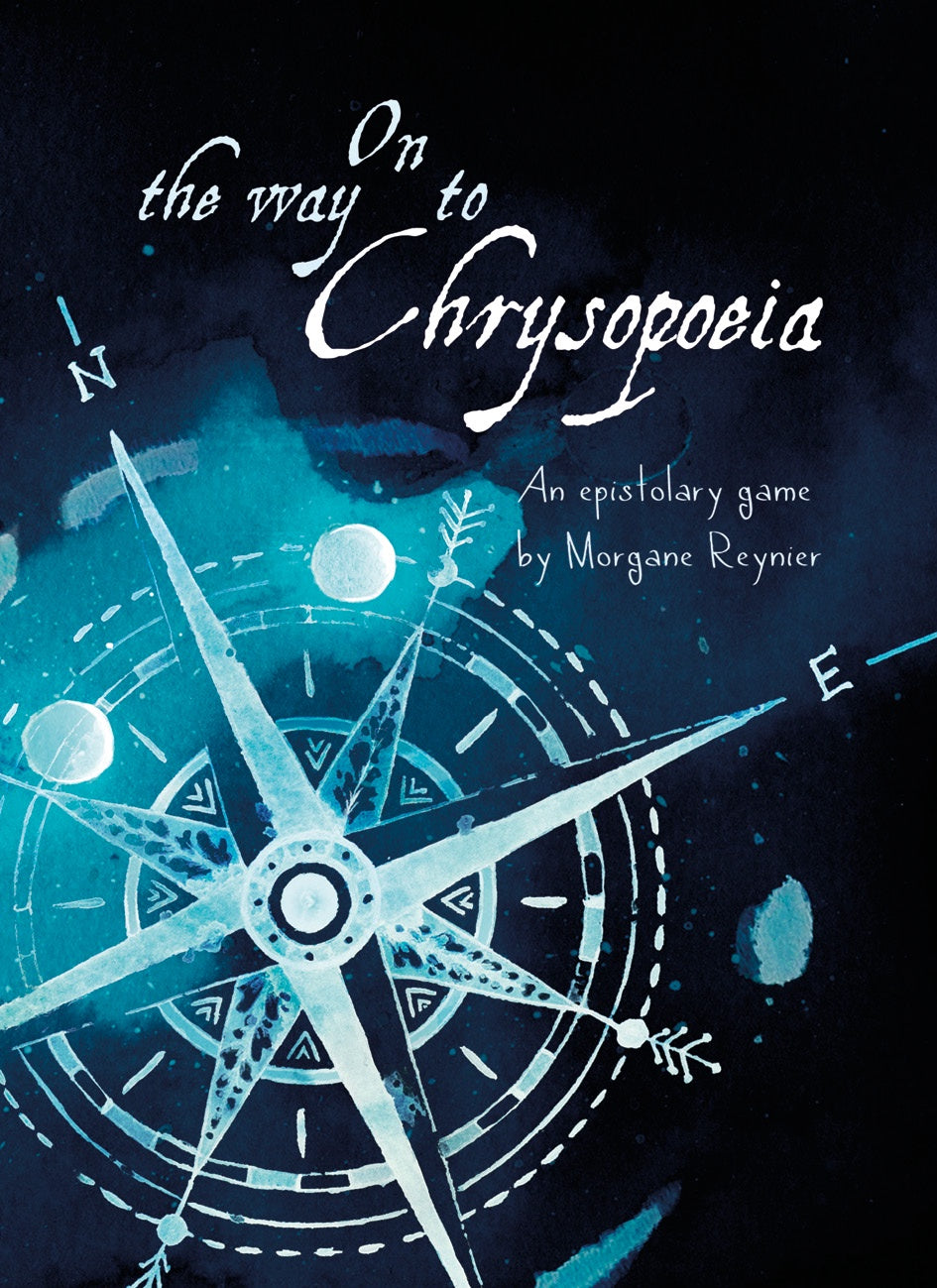 On The Way To Chrysopoeia