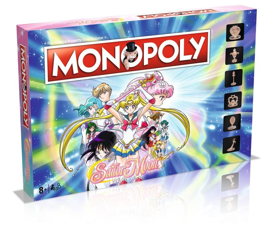 Monopoly: Sailor Moon