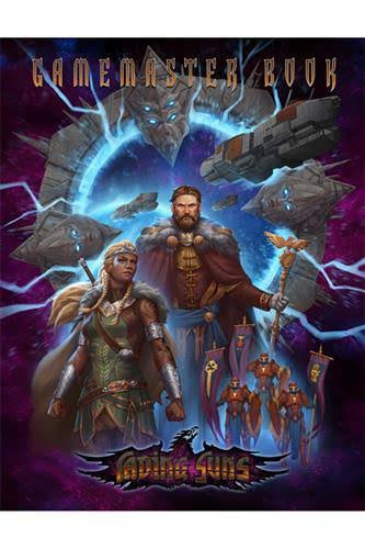 Fading Suns: Gamemaster Book