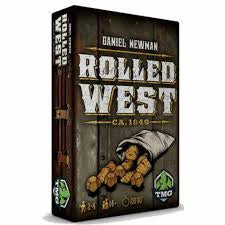 Rolled West
