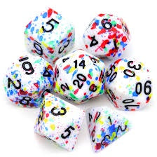 CRPGA: Rainbow Splatter (7p)