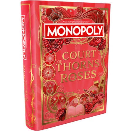Monopoly: A Court of Thorns and Roses