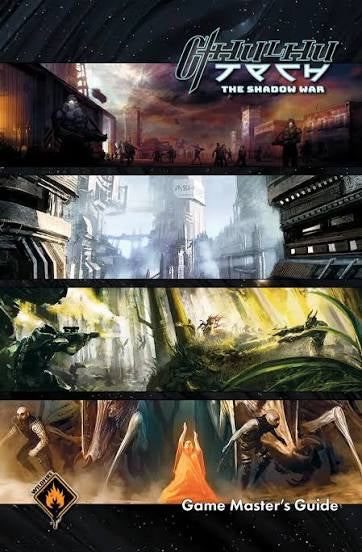 CthulhuTech: The Shadow War Game Master's Guide