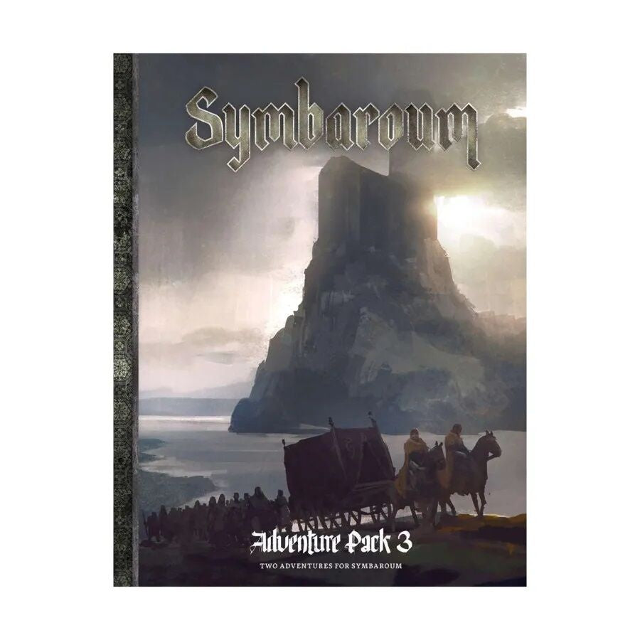 Symbaroum RPG: Adventure Pack 3