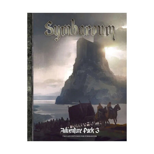 Symbaroum RPG: Adventure Pack 3