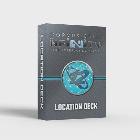 Infinity: Location Deck