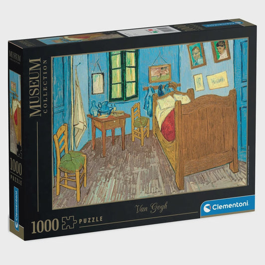 Bedroom in Arles (Van Gogh) 1000pc (Museum)