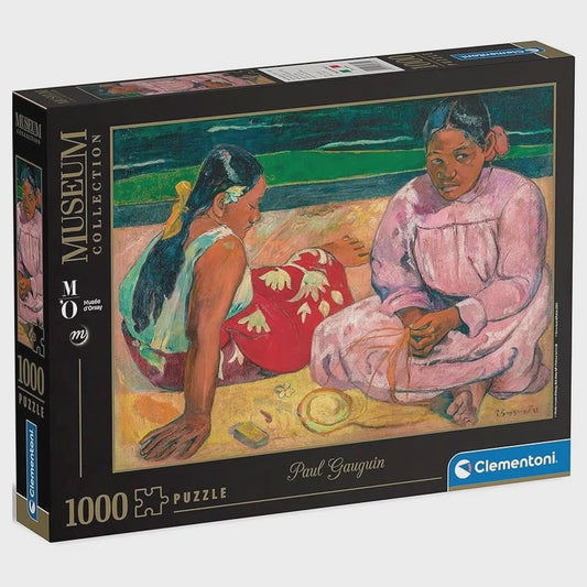 Femmes de Tahiti (Gauguin) 1000pc (Museum)