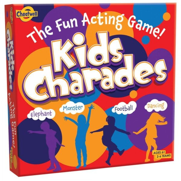 Kids Charades