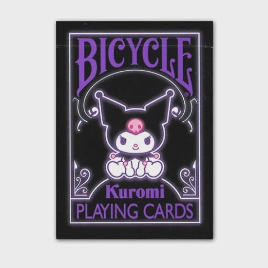 Bicycle: Kuromi Playing Cards