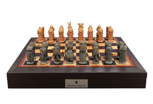 Australiana Chess Set