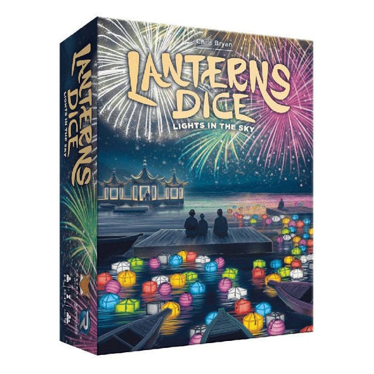 Lanterns Dice: Lights in the Sky