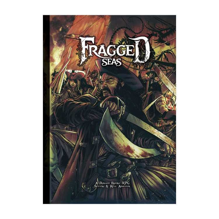 Fragged Empire: Fragged Seas RPG