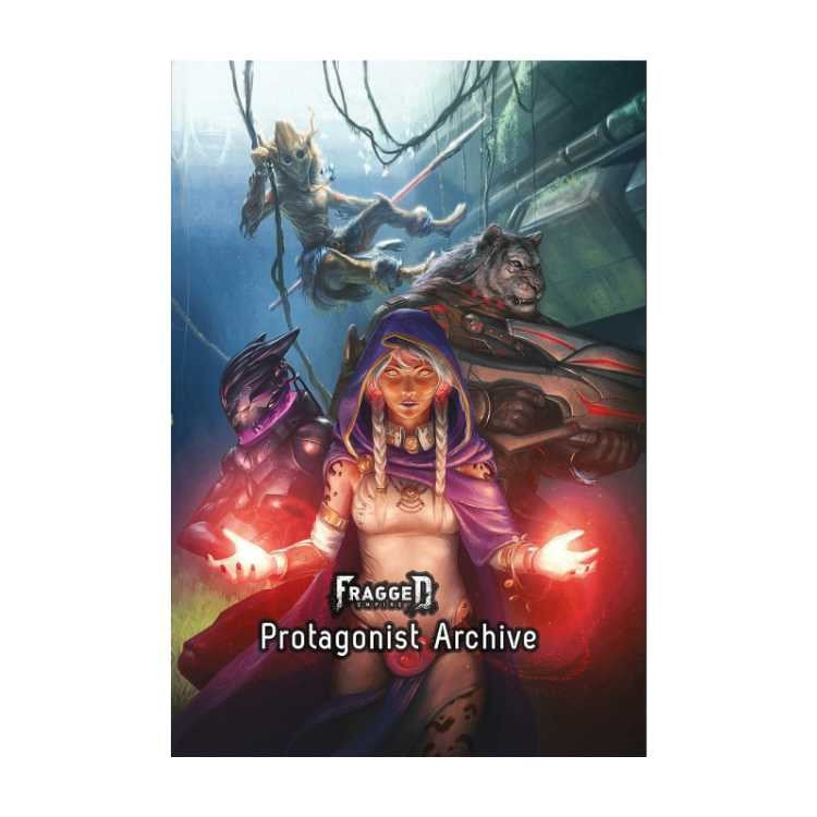 Fragged Empire: Protagonist Archive