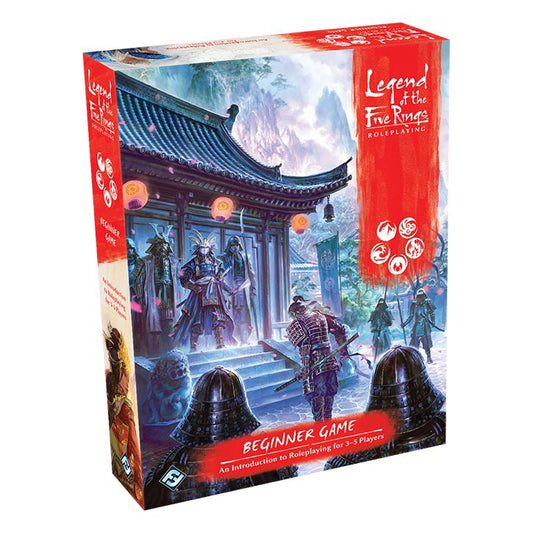 L5R RPG: Beginner Set