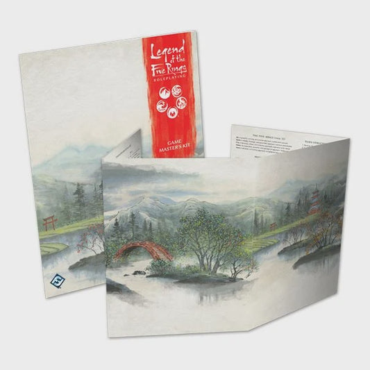 L5R RPG: Game Master's Kit