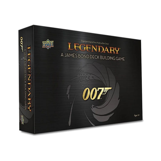 Legendary: James Bond