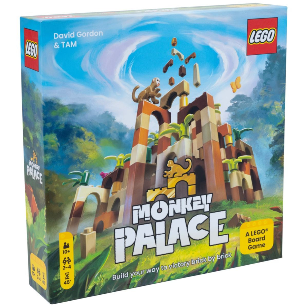 LEGO Monkey Palace – Games Paradise