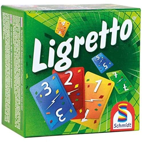 Ligretto Green Set