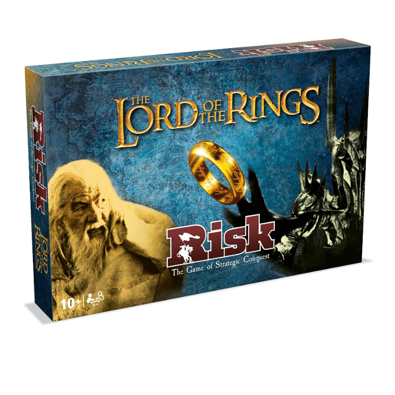 Risk: Lord of the Rings