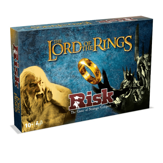 Risk: Lord of the Rings