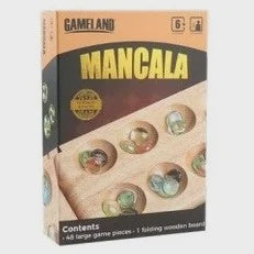 GL: Mancala