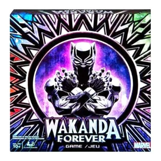 Wakanda Forever