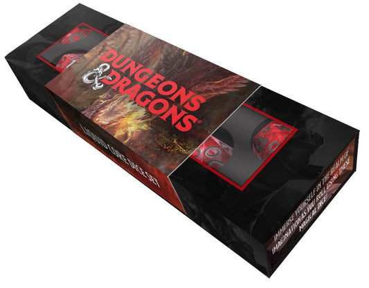 D&D Liquid Core Dice Set