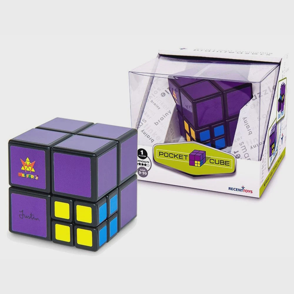 Meffert's Pocket Cube