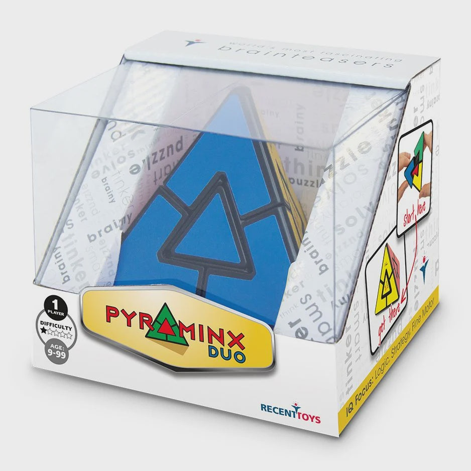 Meffert's Pyraminx Duo