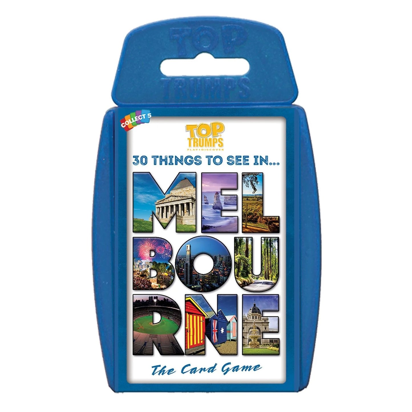 Top Trumps: Melbourne