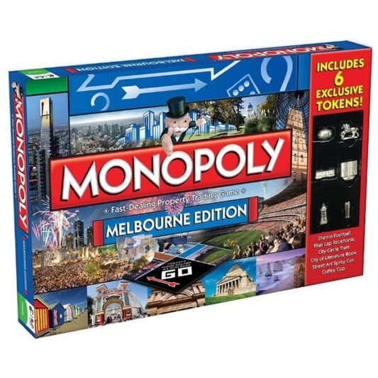 Monopoly: Melbourne Edition