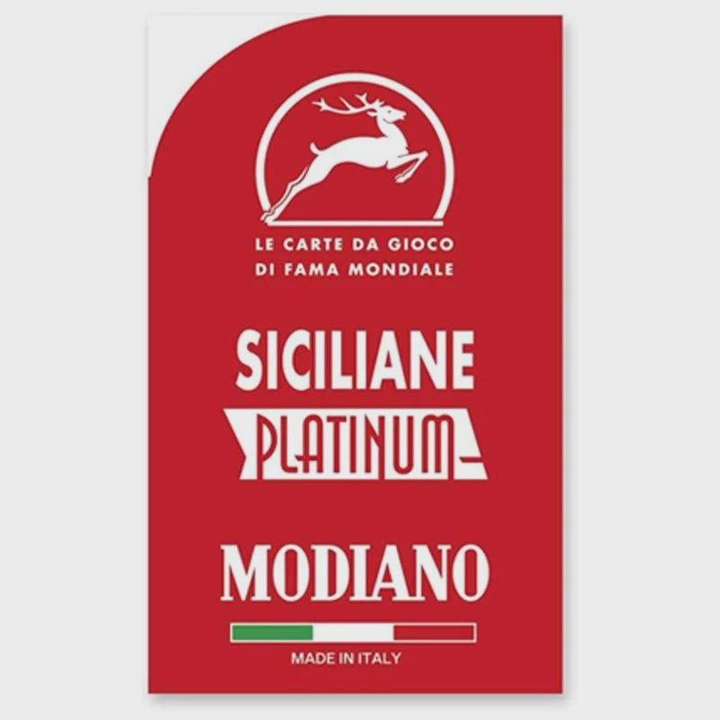 Siciliane Platinum Cards