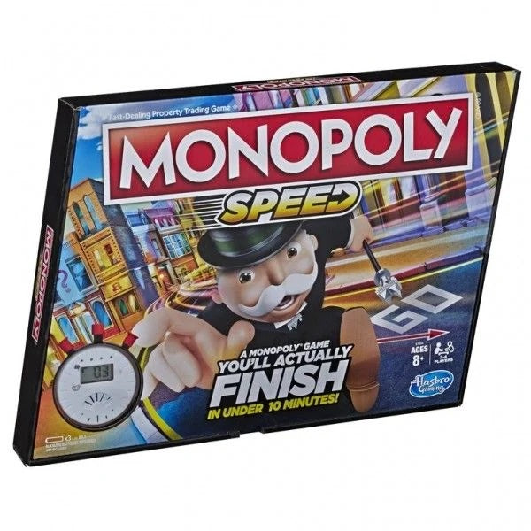Monopoly Speed