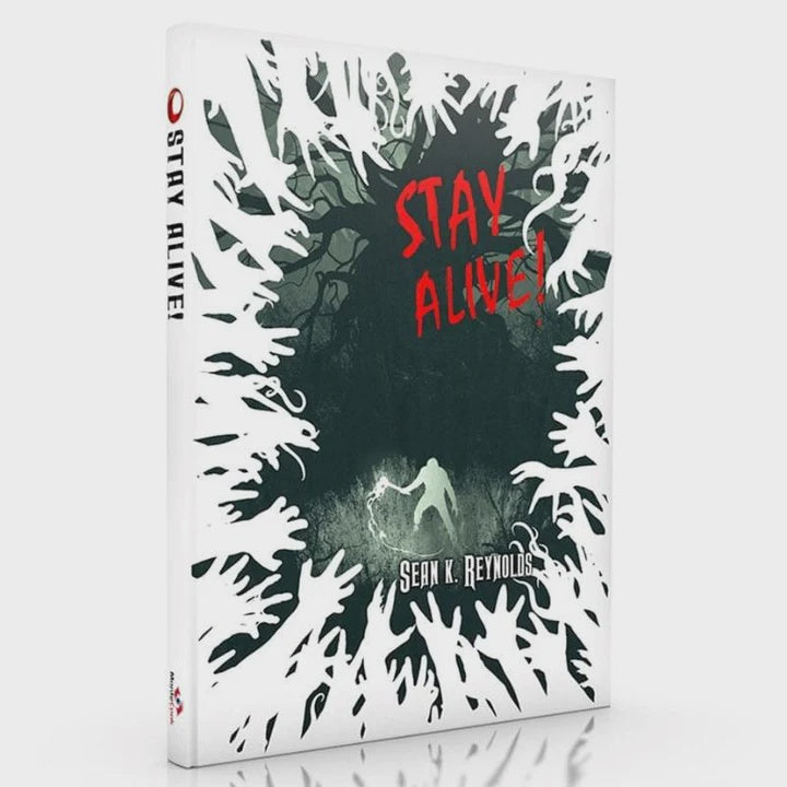 Cypher System RPG 2e: Stay Alive!