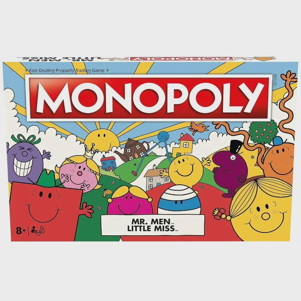 Monopoly: Mr Men & Little Miss
