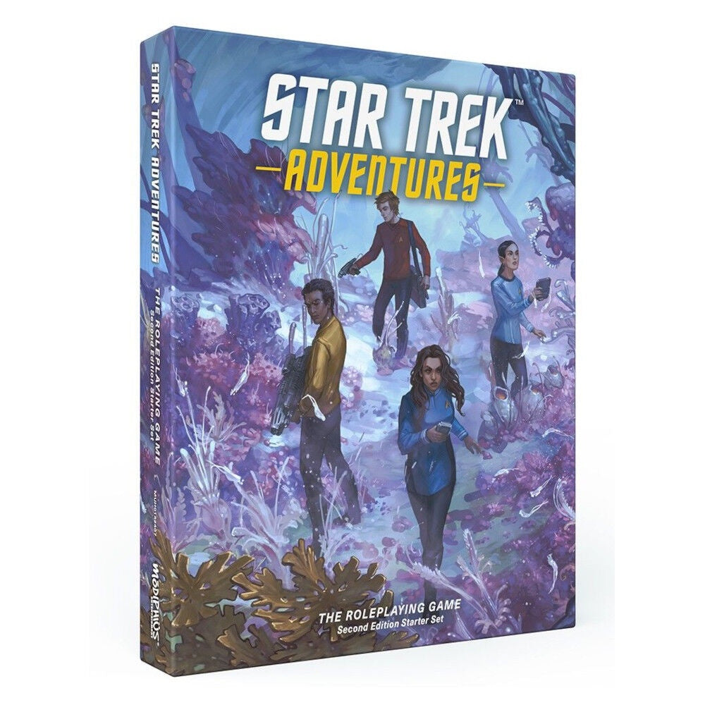 Star Trek Adventures RPG 2e Starter Set