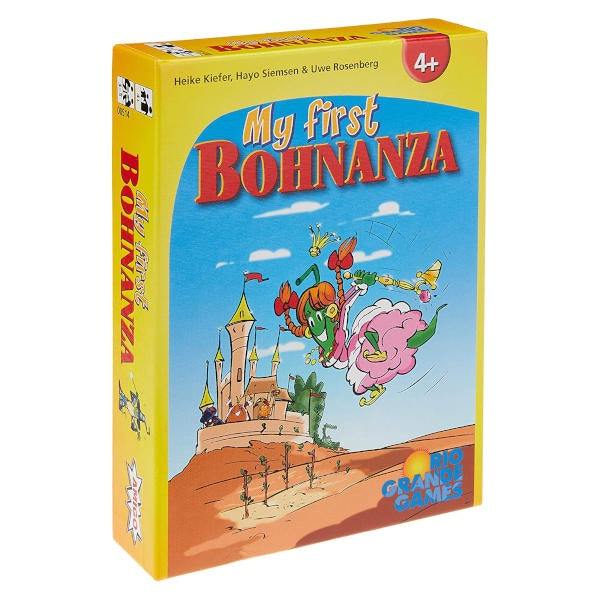 My First Bohnanza